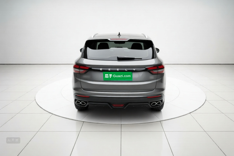 GEELY Coolray 2022 immagine di auto #6
