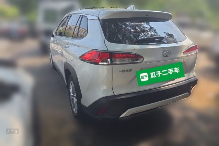 Toyota Corolla Cross 2025 #5 Toyota Corolla Cross 2025 car image #5