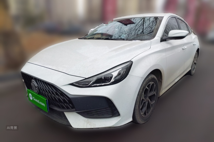 名爵 MG5 2023 汽车图片 #2