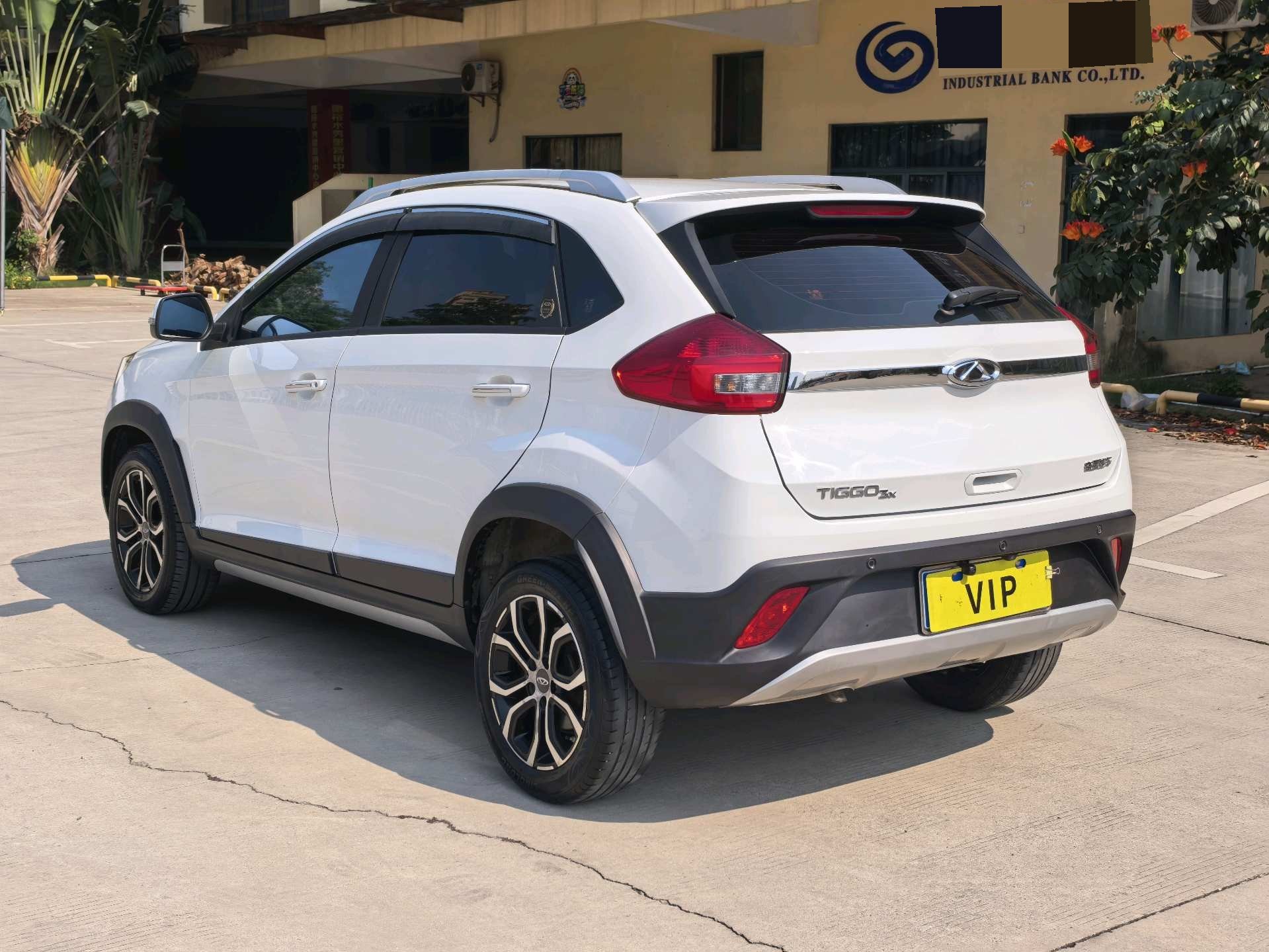 Chery Tiggo 3x 2019 imagem de carro #7