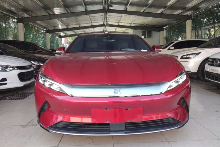 BYD Han 2022 immagine di auto #3