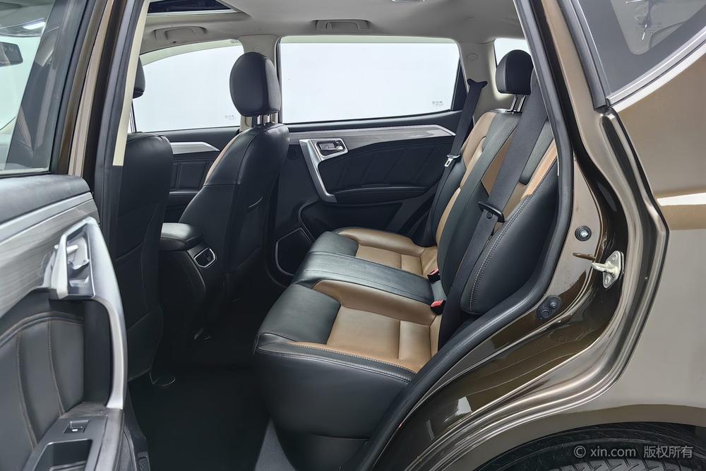 GEELY Vision X6 2017 #19 GEELY Vision X6 2017 car image #19