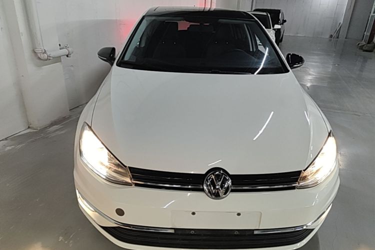 Volkswagen Golf 2019 #3 Volkswagen Golf 2019 car image #3
