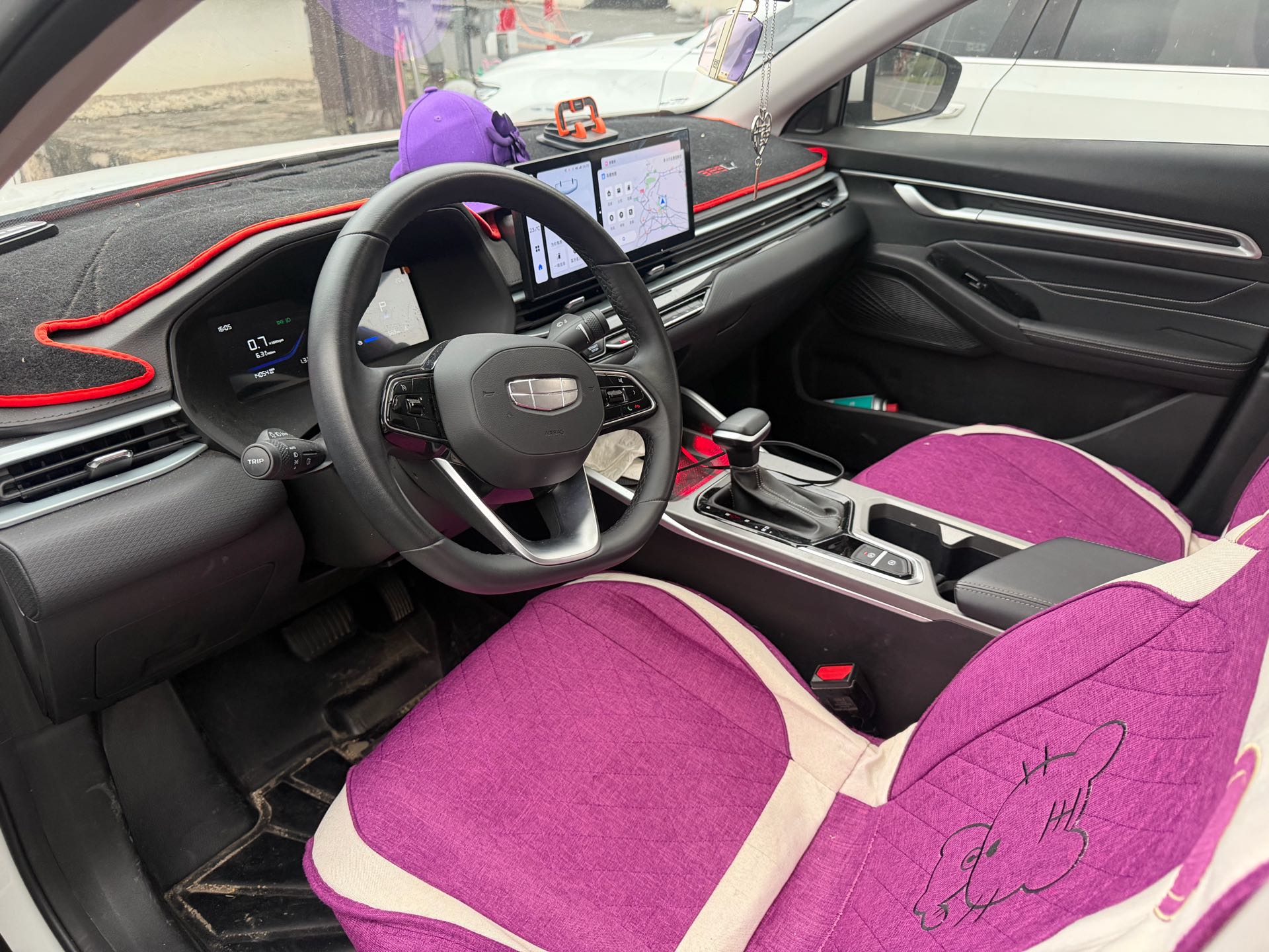 GEELY Emgrand 2026 #4 GEELY Emgrand 2026 image de voiture #4