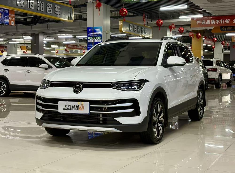 Volkswagen Tharu 2025 Volkswagen Tharu 2025 car image
