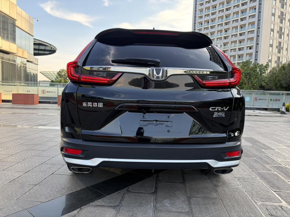 Honda CR-V 2021 #5 Honda CR-V 2021 car image #5