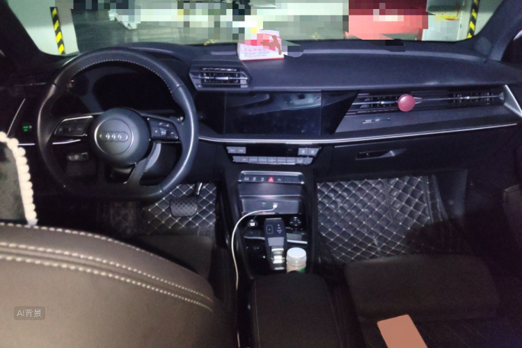 Audi A3 2021 immagine di auto #11