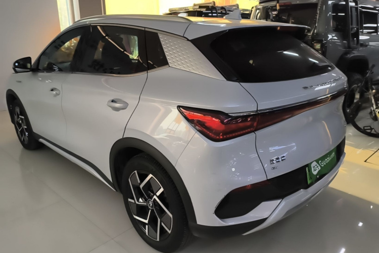 BYD Yuan Plus 2022 car image #7