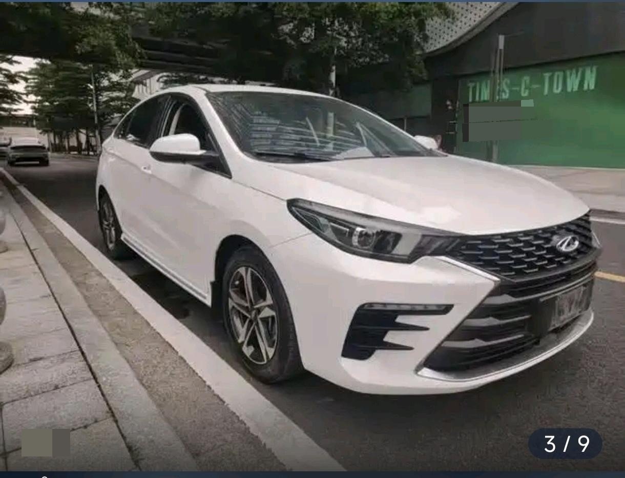 Chery Arrizo 5 Plus 2025 #2 Chery Arrizo 5 Plus 2025 car image #2