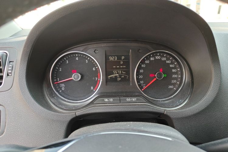 Volkswagen Polo 2018 #16 Volkswagen Polo 2018 car image #16