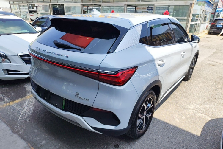 BYD Yuan Plus 2024 car image #7