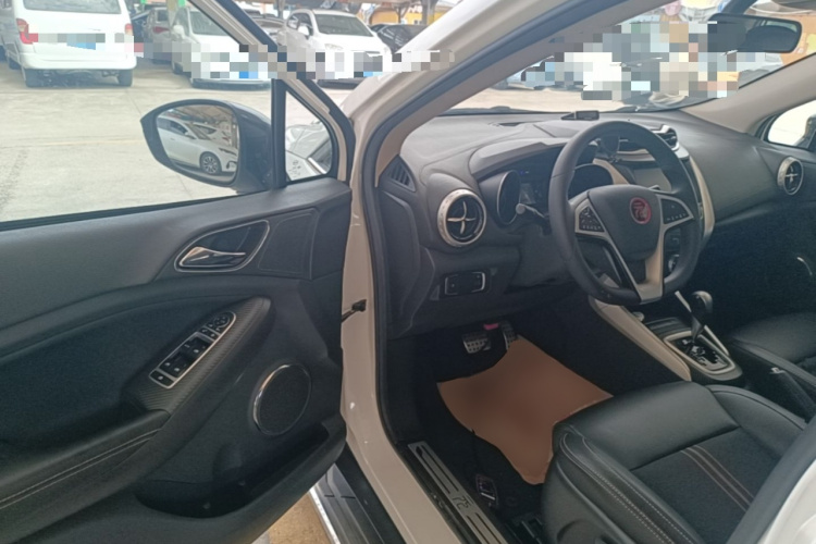 BYD Yuan 2017 #16 BYD Yuan 2017 car image #16