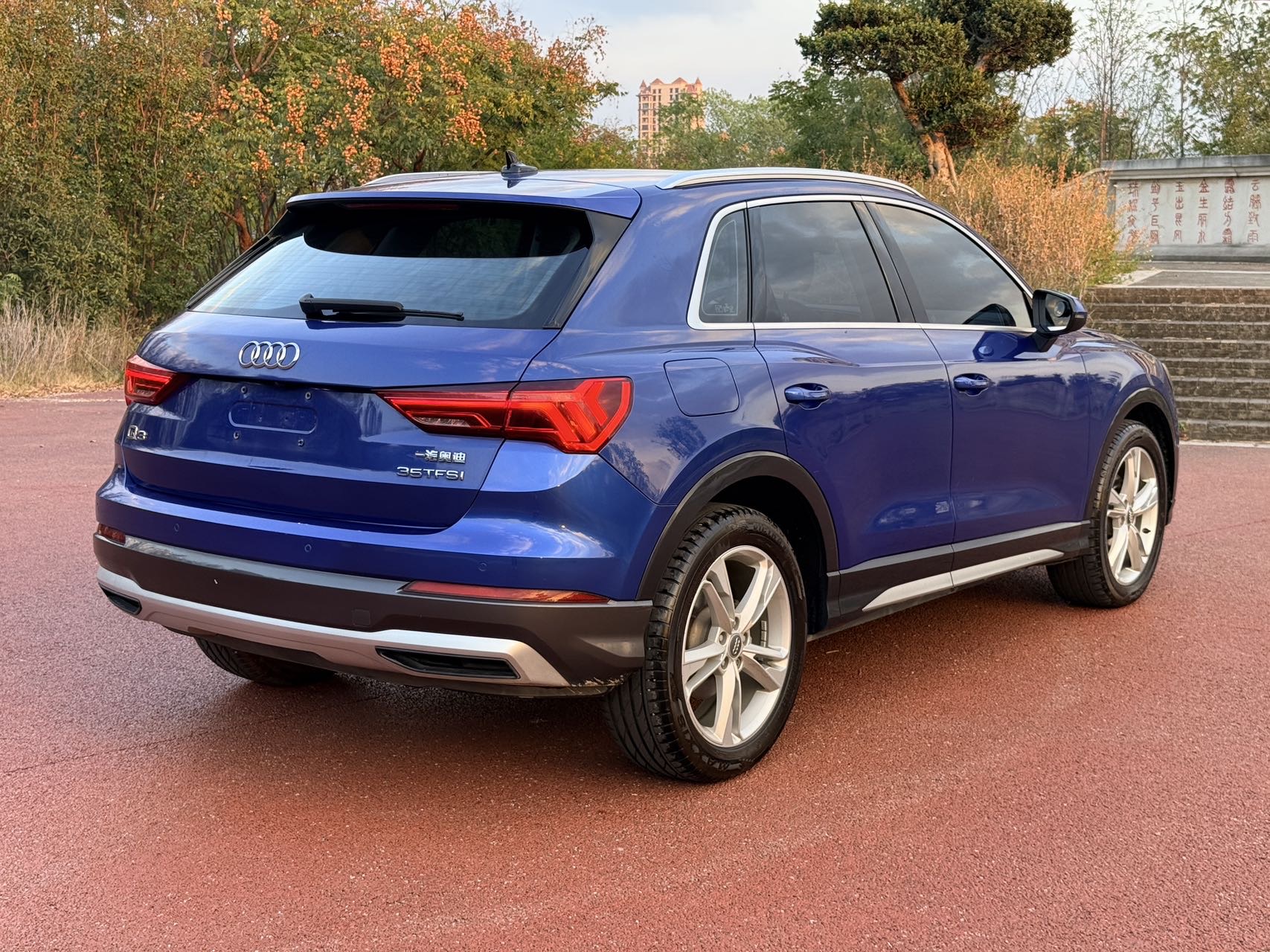 Audi Q3 2020 #9 Audi Q3 2020 car image #9