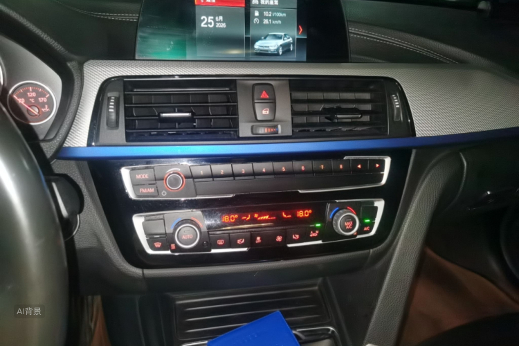 BMW 3 Series 2018 car image #15