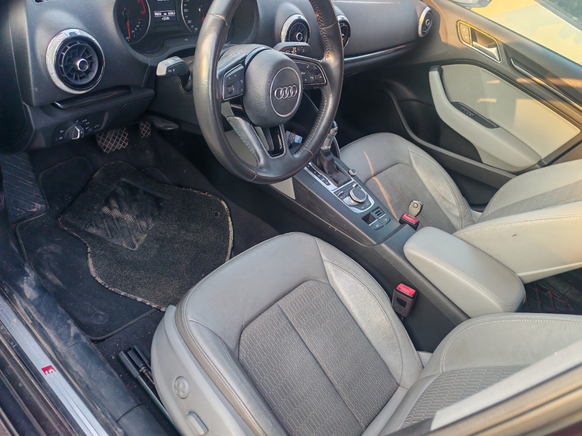 Audi A3 2018 #3 Audi A3 2018 car image #3