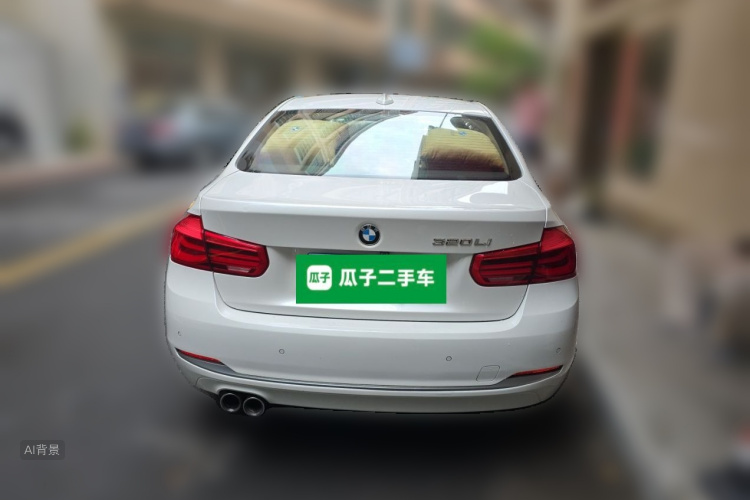 BMW 3 Series 2019 car image #6