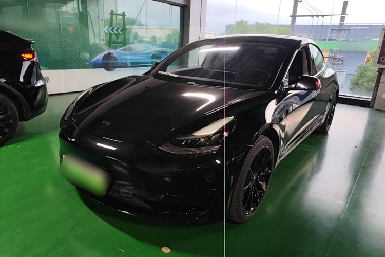 Tesla Model 3 2020 #2 Tesla Model 3 2020 immagine di auto #2