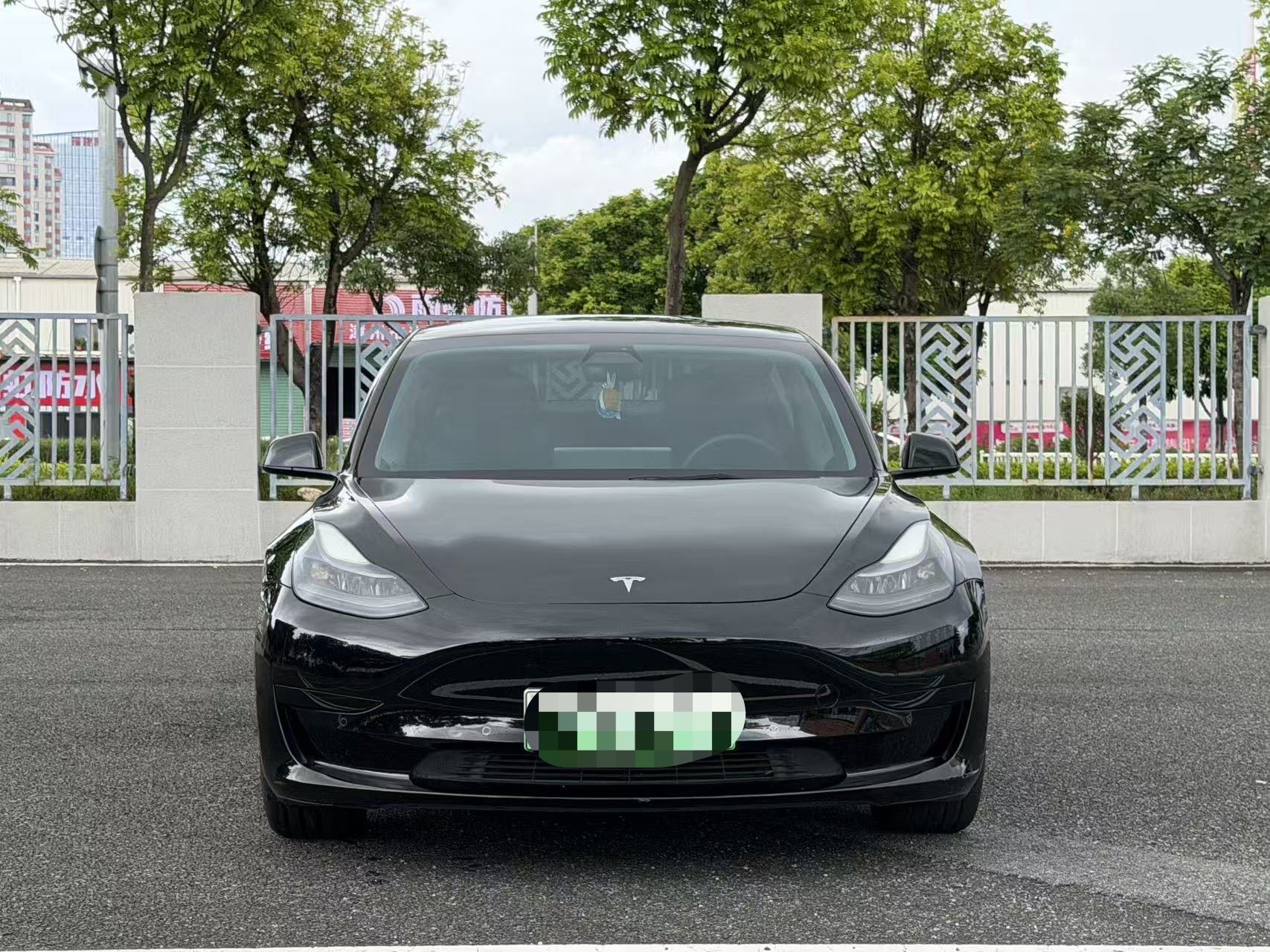 Tesla Model 3 2021 #2 Tesla Model 3 2021 car image #2