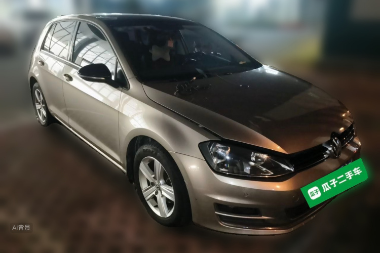 Volkswagen Golf 2017 car image #4