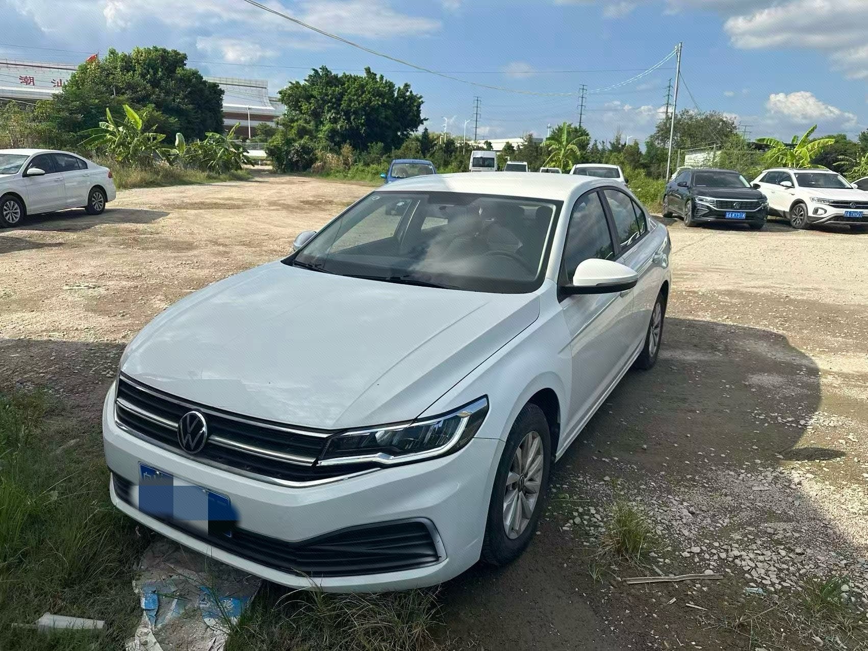 Volkswagen Bora 2021 car image 