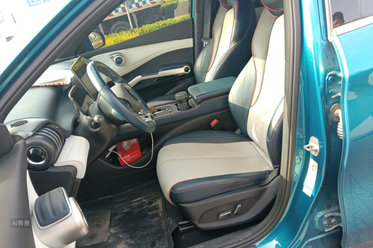BYD Yuan Plus 2022 immagine di auto #17