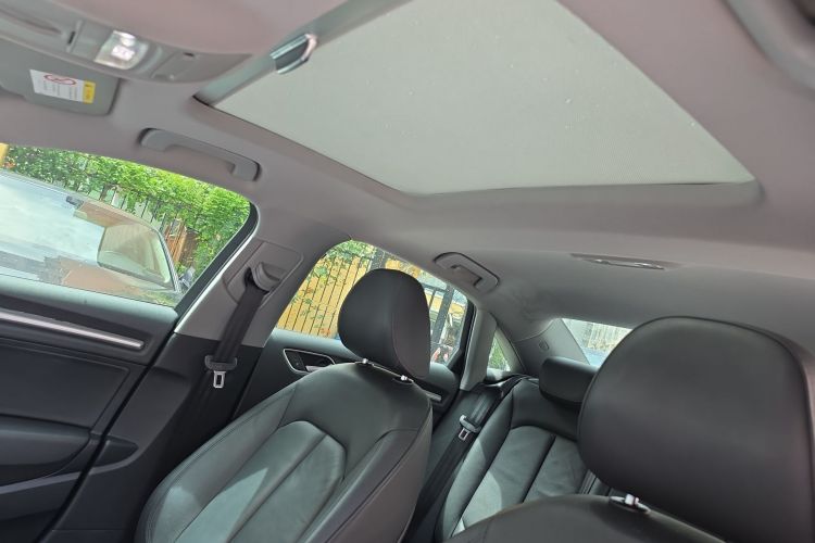 Audi A3 2019 #14 Audi A3 2019 immagine di auto #14