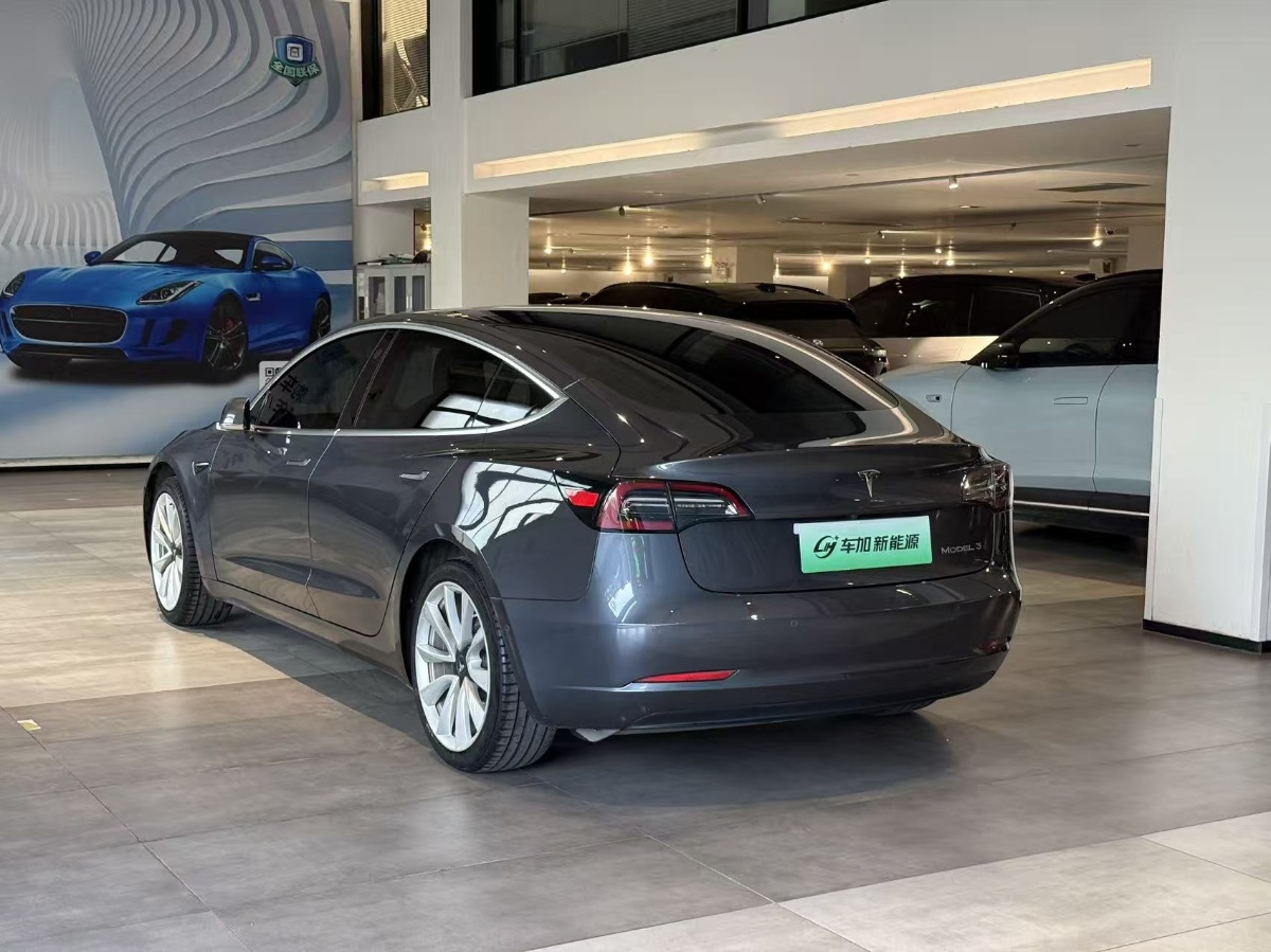 Tesla Model 3 2020 #9 Tesla Model 3 2020 car image #9