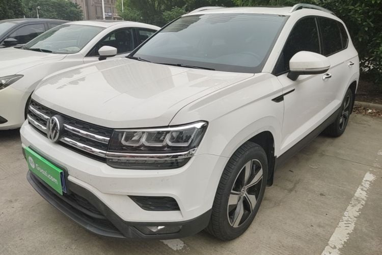 Volkswagen Tharu 2020 #2 Volkswagen Tharu 2020 car image #2