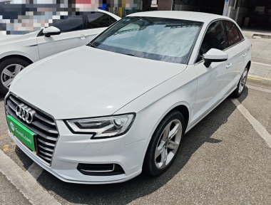 Audi A3 2019 Audi A3 2019 car image