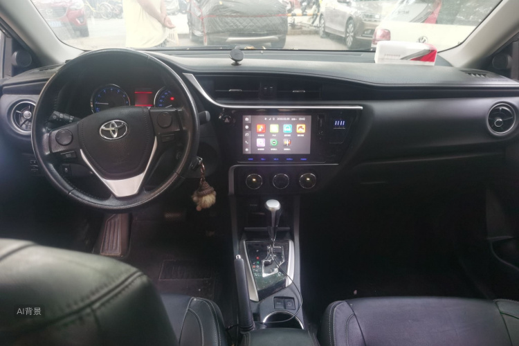 Toyota Corolla 2017 car image #11