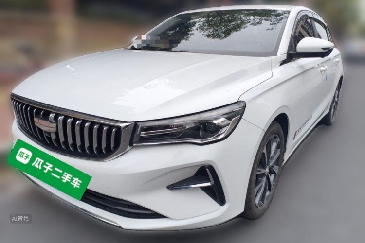 GEELY Emgrand 2025 #2 GEELY Emgrand 2025 car image #2