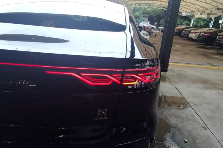 BYD Han 2023 #8 BYD Han 2023 immagine di auto #8