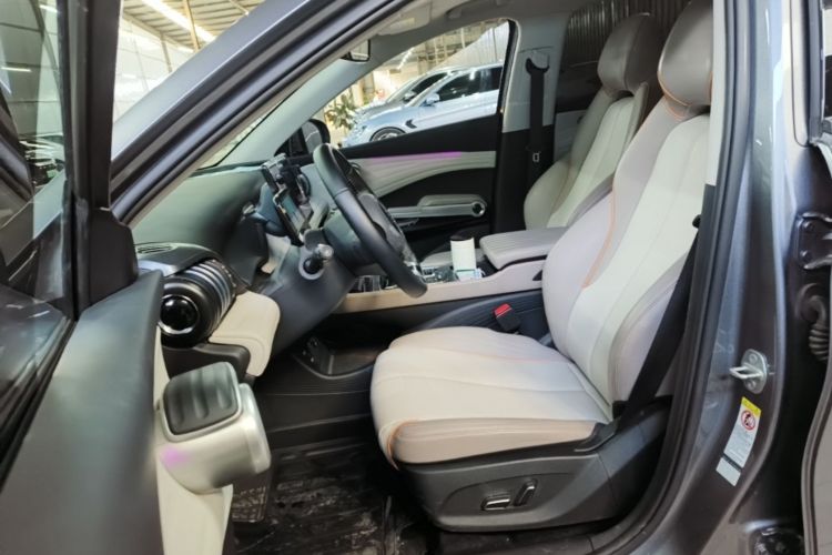 BYD Yuan Plus 2024 #15 BYD Yuan Plus 2024 car image #15