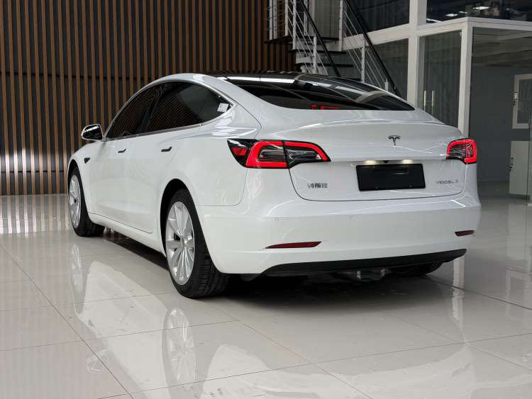 Tesla Model 3 2020 car image #4