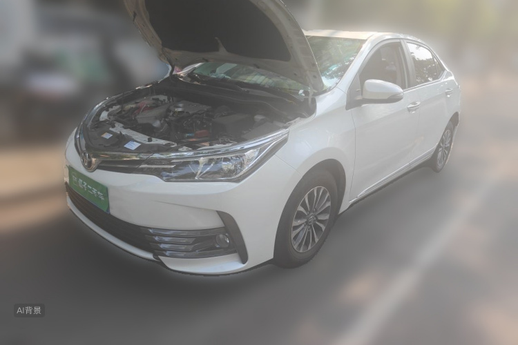 Toyota Corolla 2018 #2 Toyota Corolla 2018 car image #2
