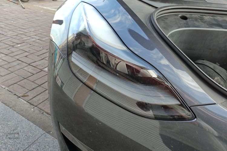 Tesla Model 3 2021 #8 Tesla Model 3 2021 car image #8
