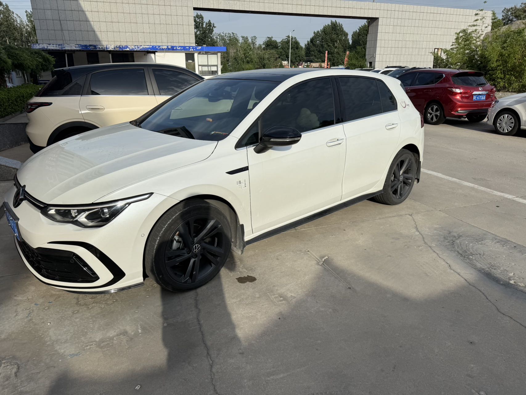 Volkswagen Golf 2023 Volkswagen Golf 2023 汽车图片