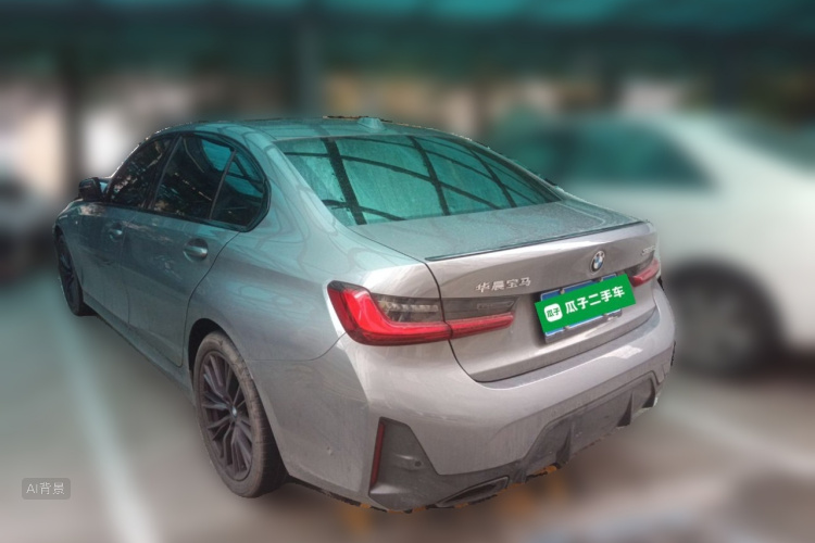 BMW 3 Series 2024 изображение автомобиля #5