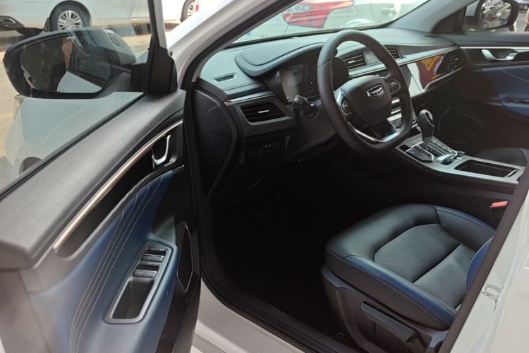 GEELY Emgrand GL 2021 car image #16