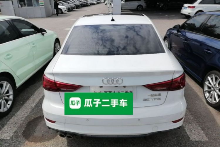 Audi A3 2020 car image #4