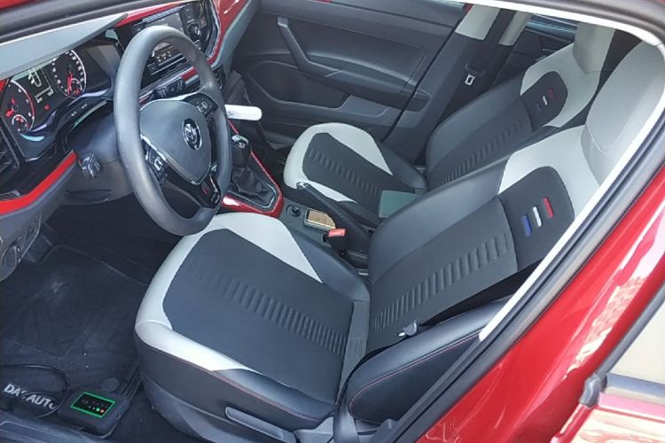 Volkswagen Polo 2020 car image #15