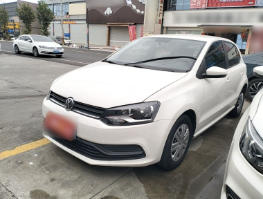 Volkswagen Polo 2018 Volkswagen Polo 2018 car image