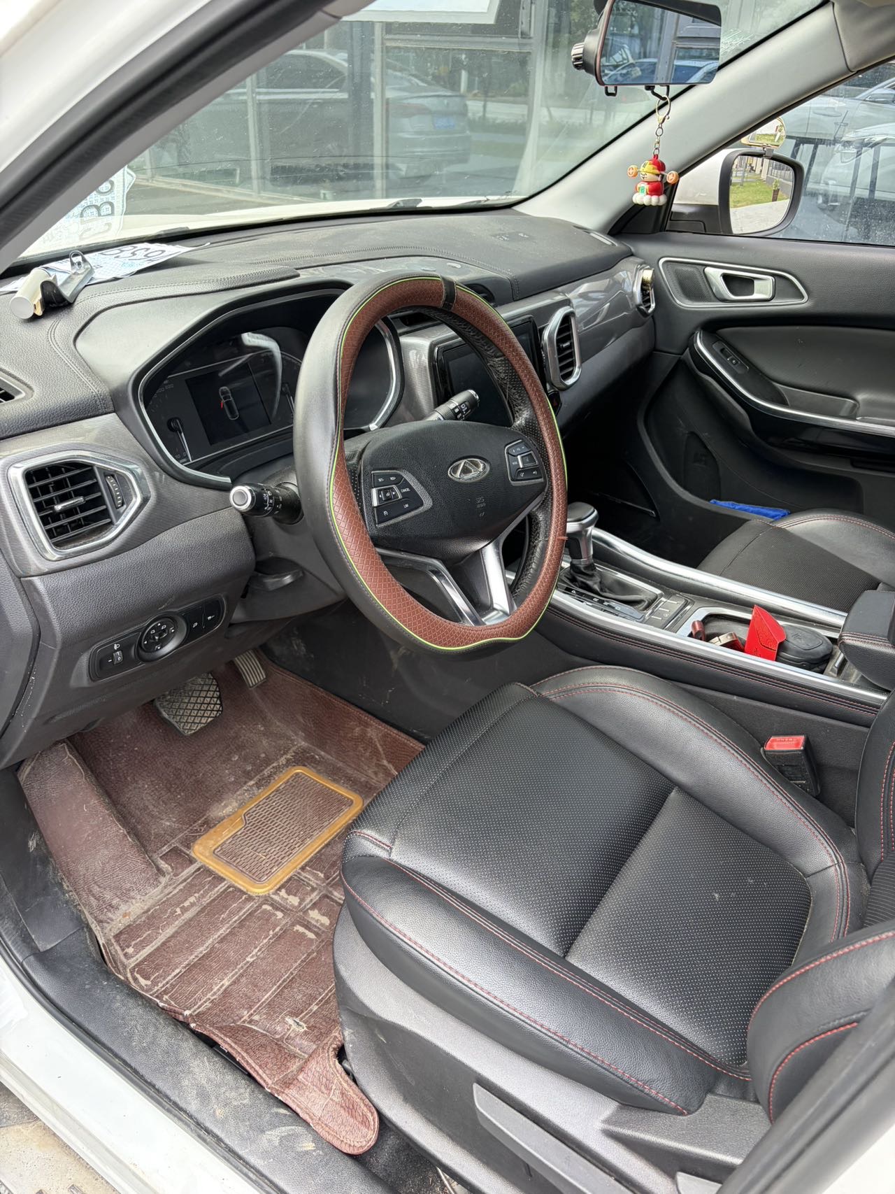 Chery Tiggo 5x 2017 imagem de carro #3