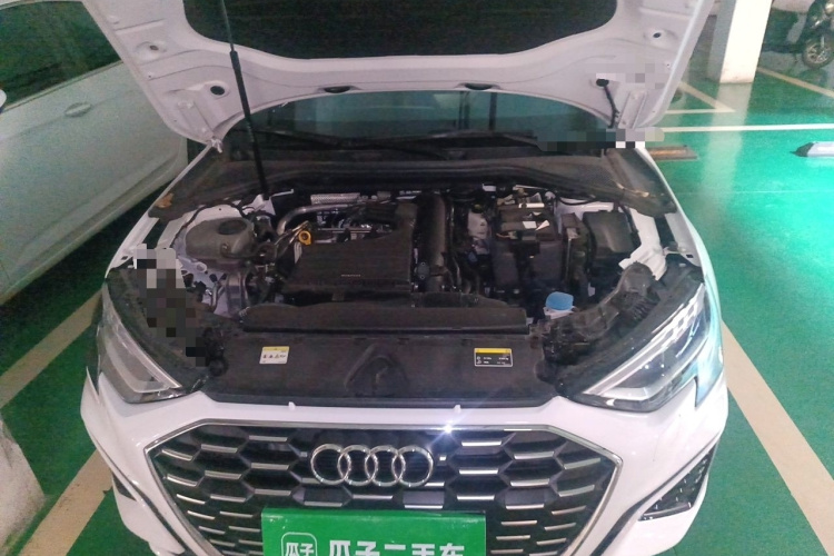 Audi A3 2024 #22 Audi A3 2024 immagine di auto #22