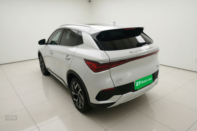 BYD Yuan Plus 2023 #5 BYD Yuan Plus 2023 car image #5