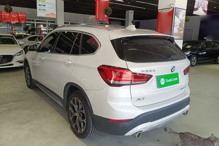 BMW X1 2020 car image #7
