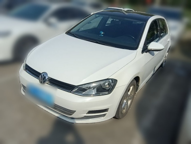 Volkswagen Golf 2016 Volkswagen Golf 2016 imagem de carro