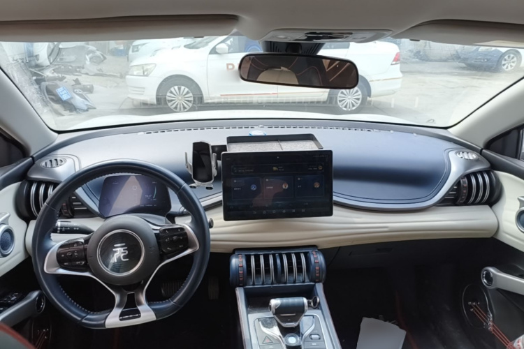 BYD Yuan Plus 2022 car image #10