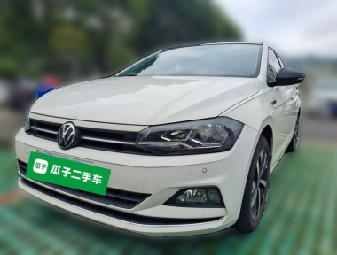 Volkswagen Polo 2021 car image 