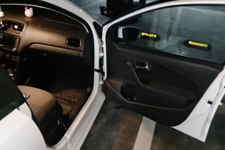 Volkswagen Polo 2017 car image #21